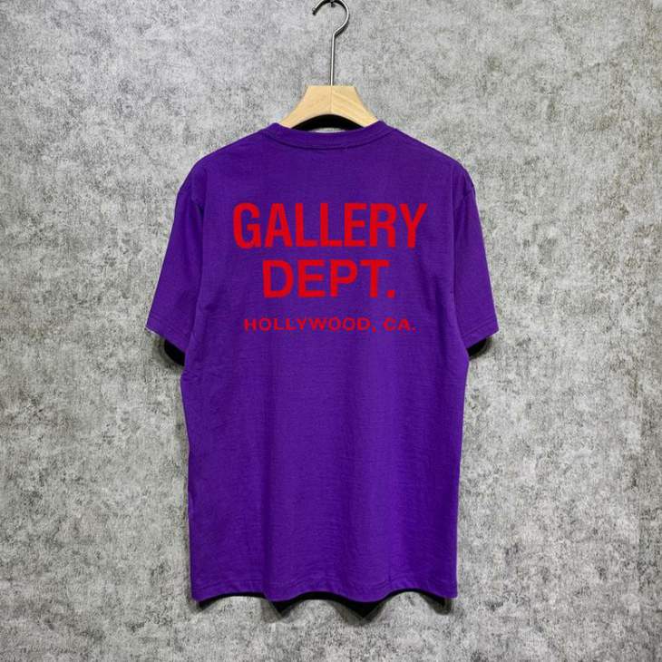 Picture of Gallery Dept T Shirts Short _SKUGalleryDeptS-XXLsytGA02713315